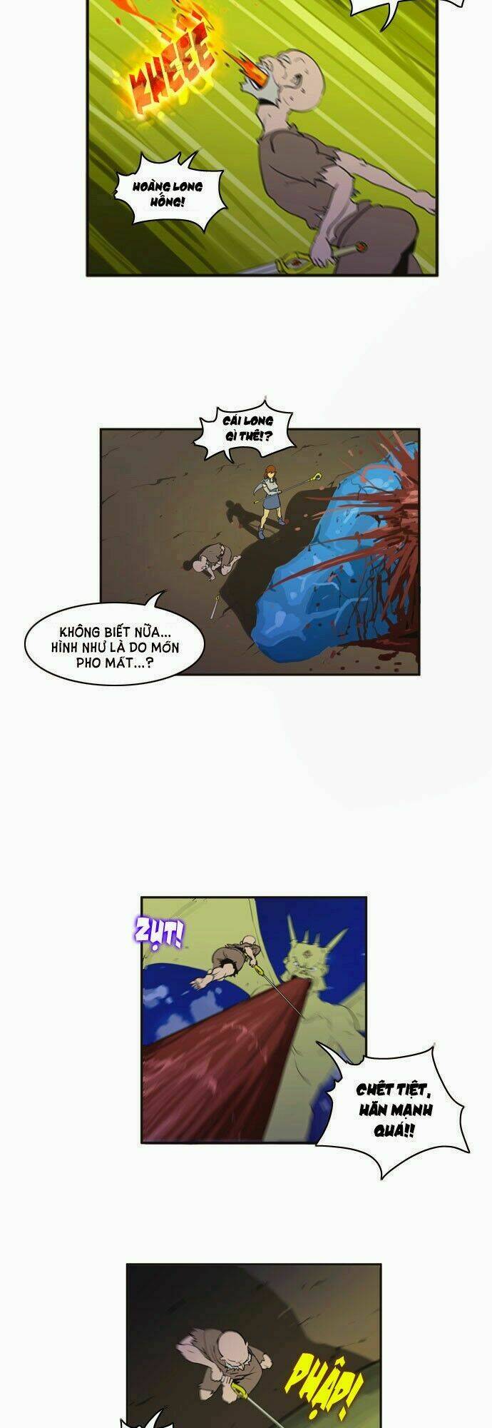 changsik đứa con của rồng chapter 16 3