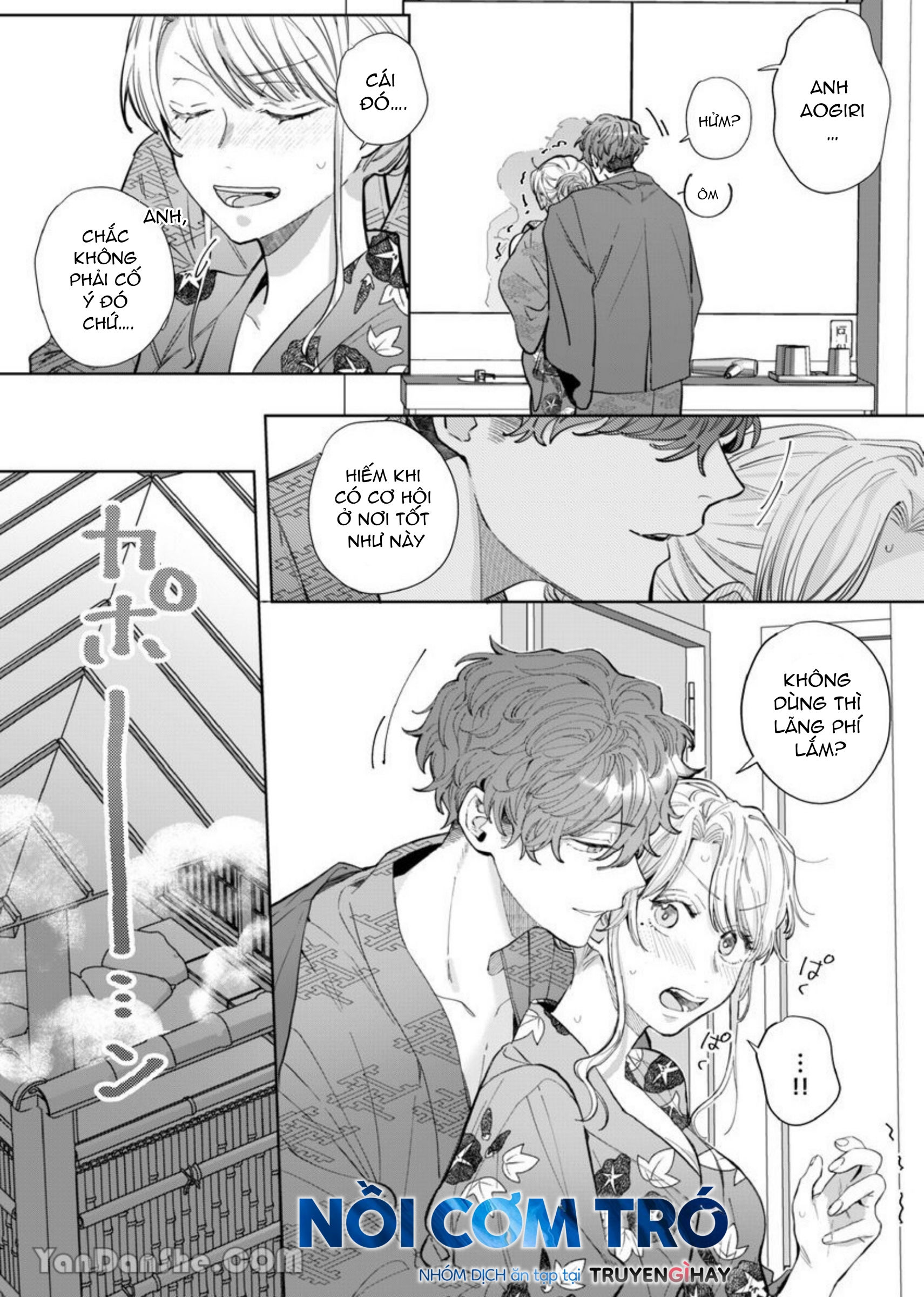 xử nữ tuổi 26 chapter 8.2 5