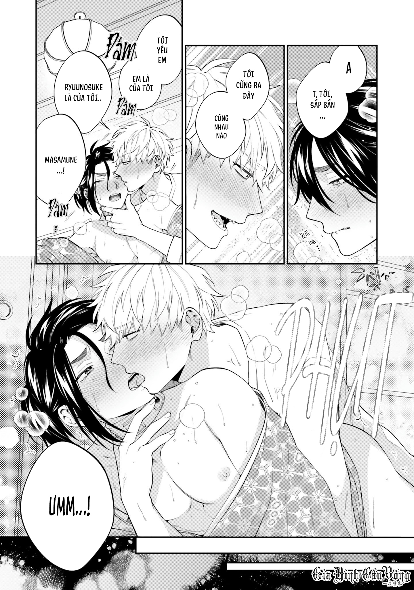 võ sĩ omega gặp tổng giám đốc xảo trá chapter 5 22