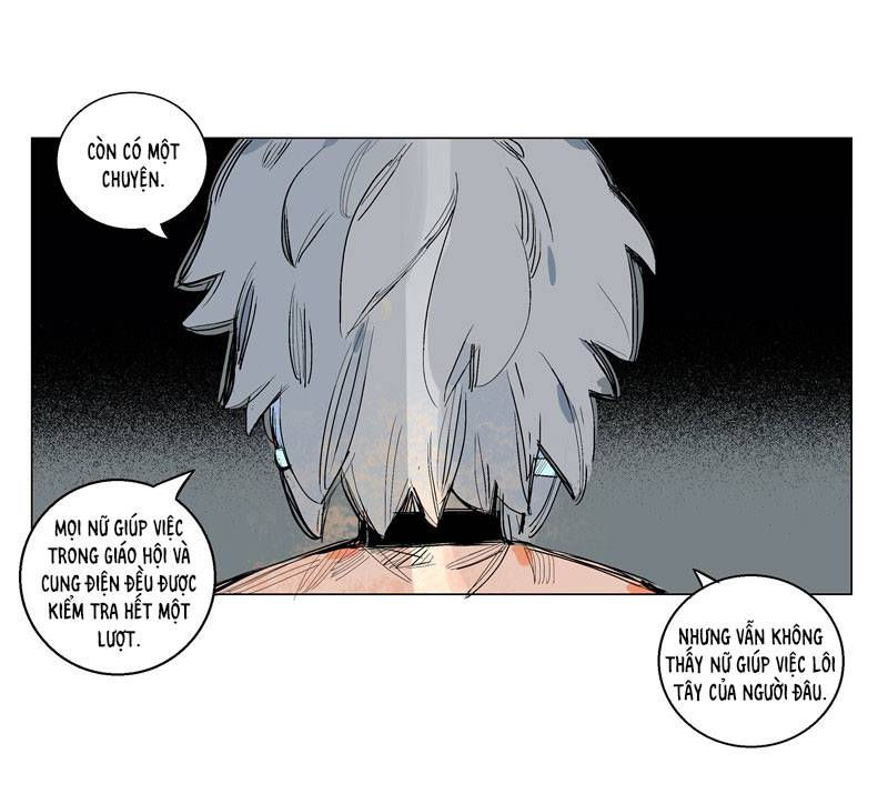 hộ vệ hoa hồng chapter 7 10