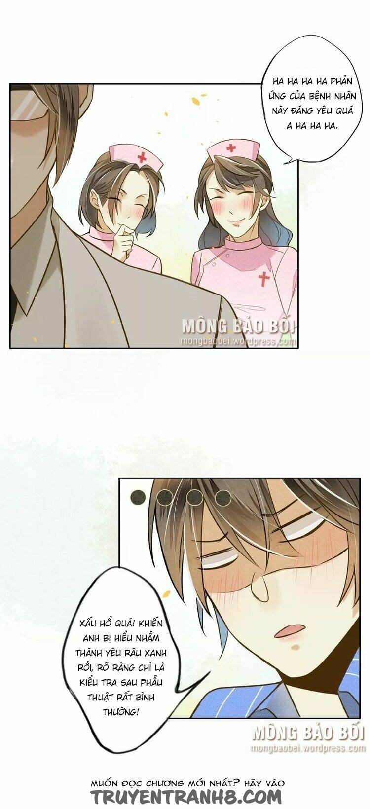 ái thần nghiêm phạt chapter 20 11