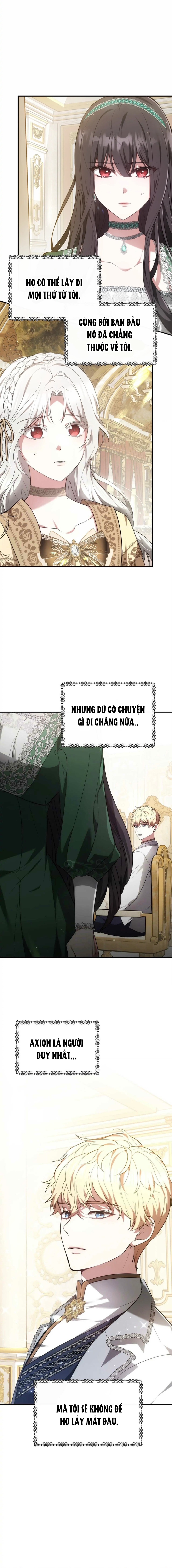 Tôi Căm Ghét Nó Còn Nhiều Hơn Thế Nữa chapter 1.2 - Trang 9