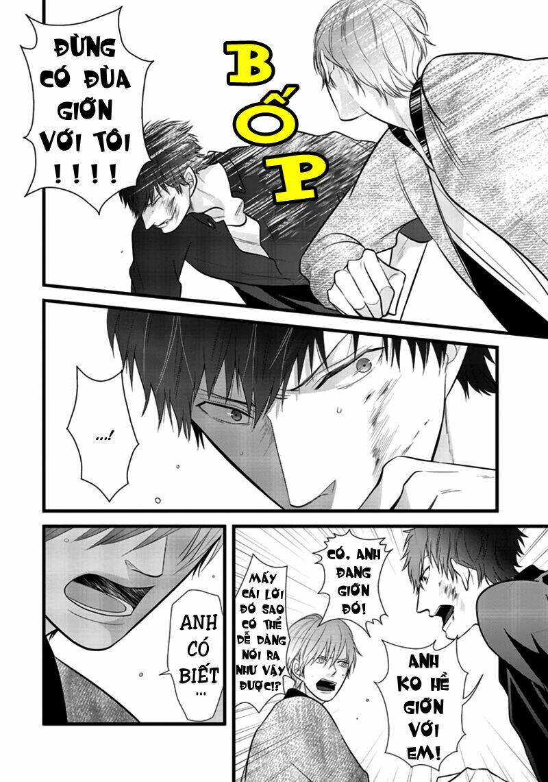 vết nứt nơi trái tim (rift) chapter 3 24