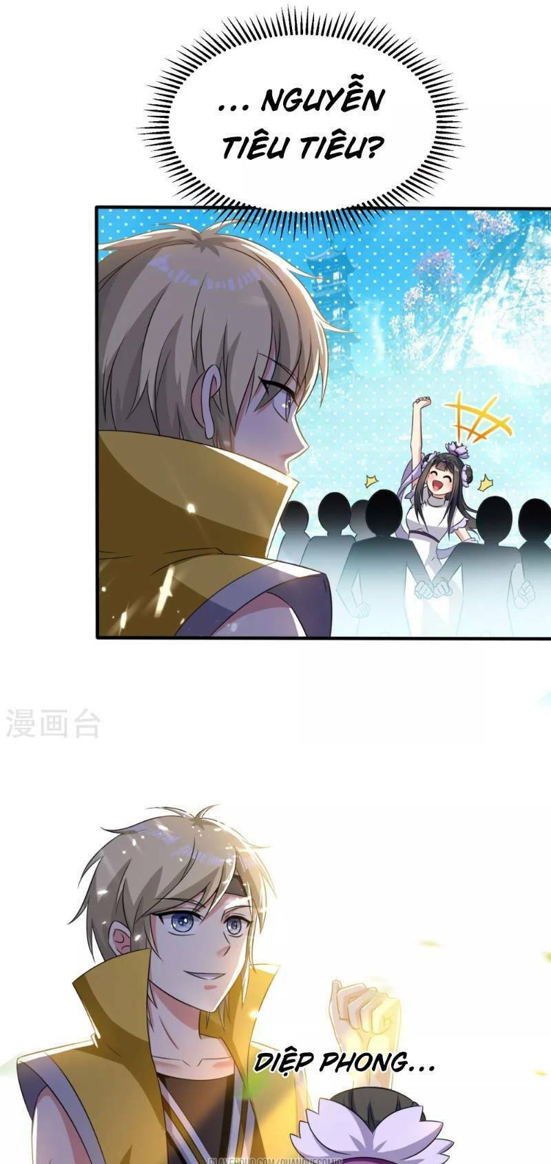 vạn giới tiên vương chapter 7 9