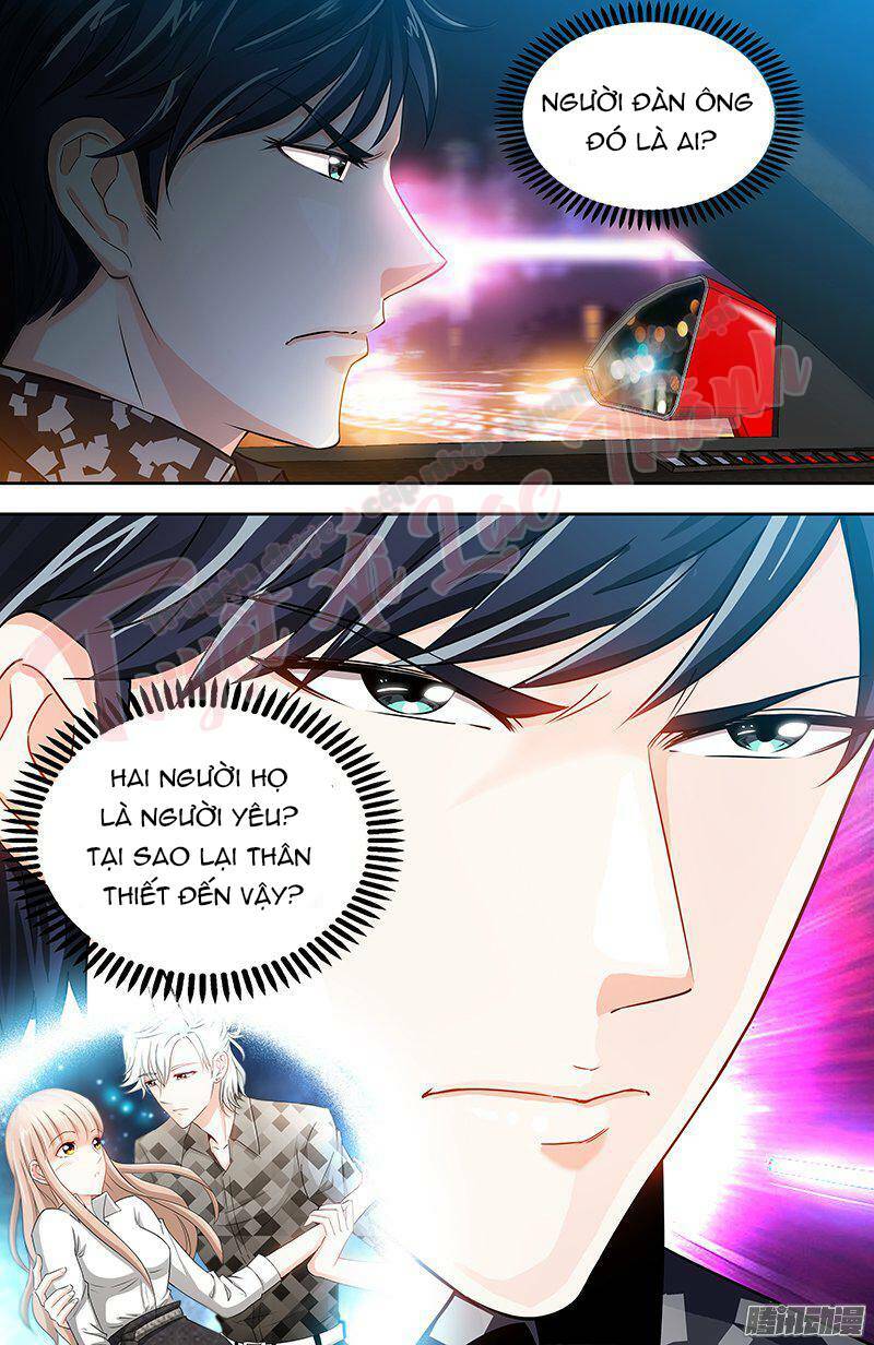 cô bé ngây thơ đừng hòng trốn chapter 17 3