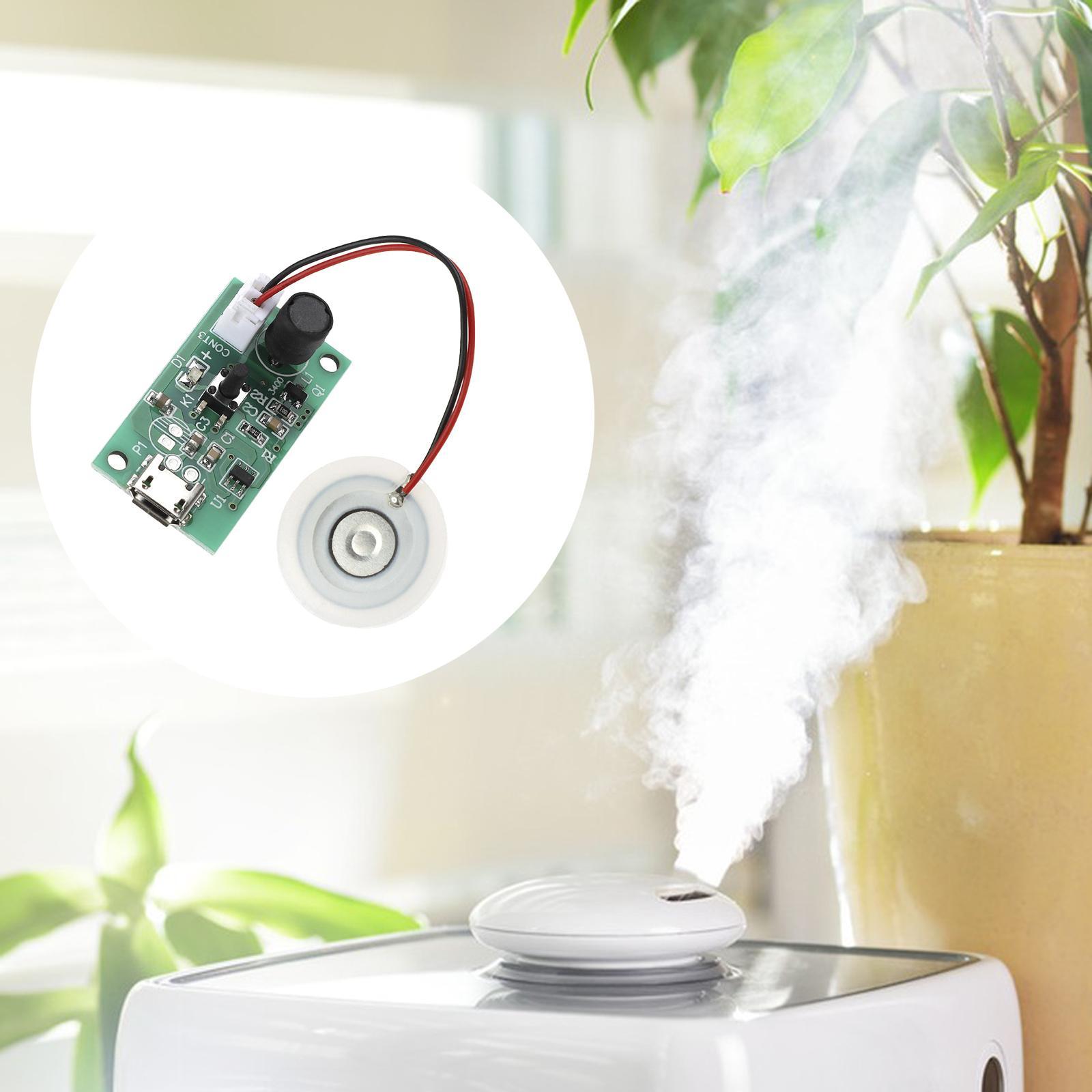 DIY Kit Board Micro Humidifier Parts Atomization Module Kit