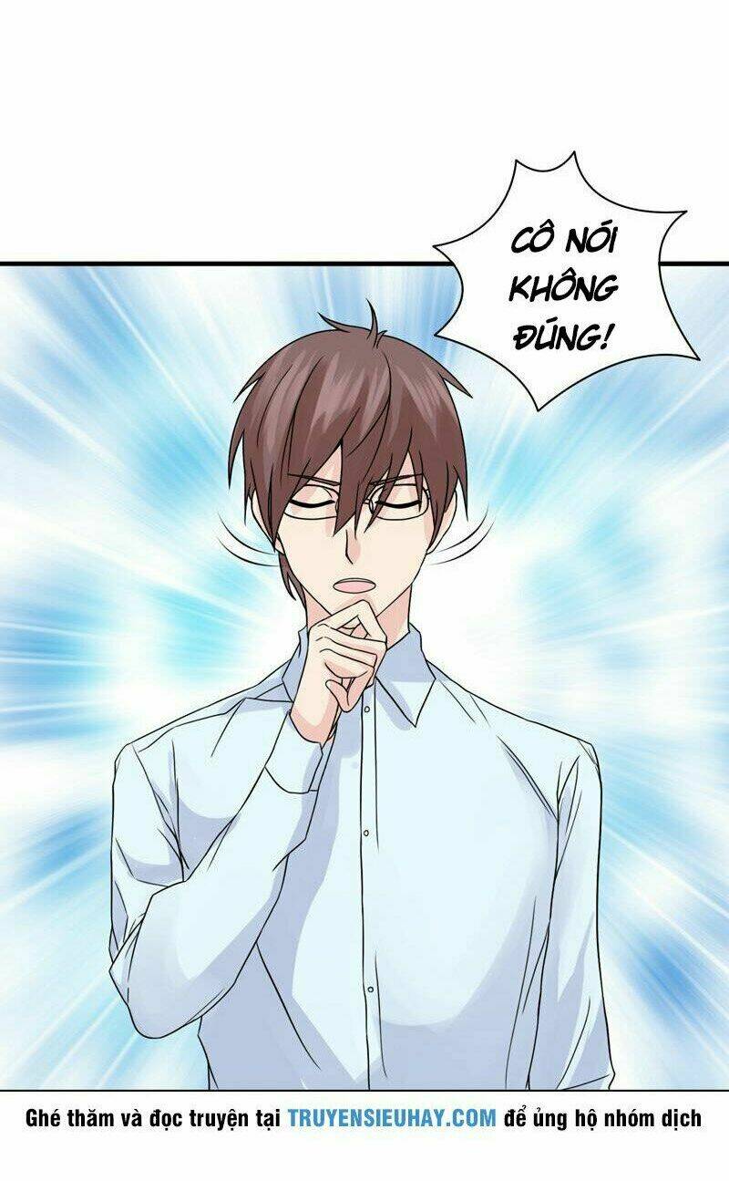 không phải ngón tay vàng chapter 9 15