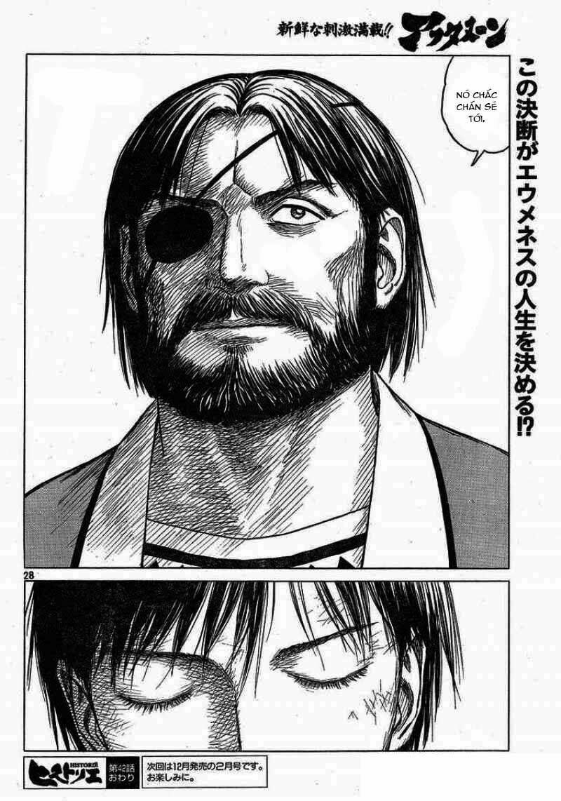 thư ký của alexandros đại đế chapter 42 27