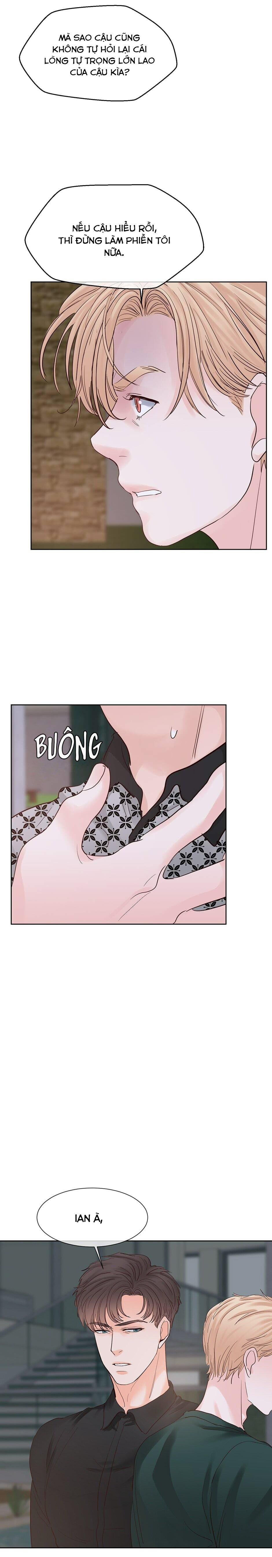 [har] đụng là nóng mà chạm là chạy chapter 58 10