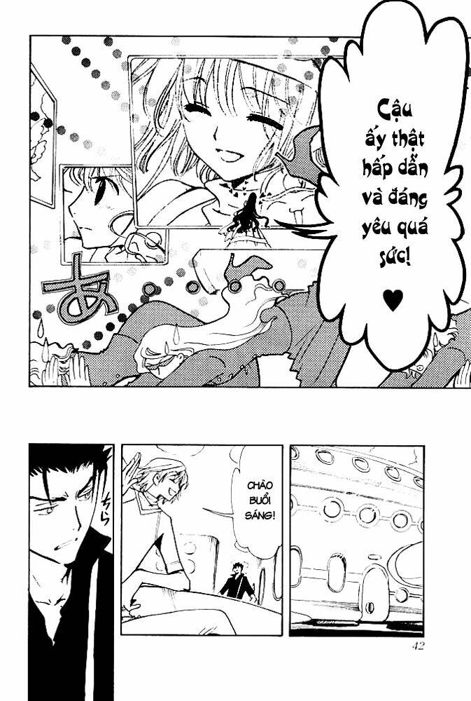 huyền thoại đôi cánh chapter 75 15