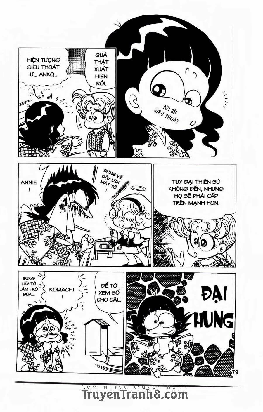 con ma vui vẻ chapter 15 26