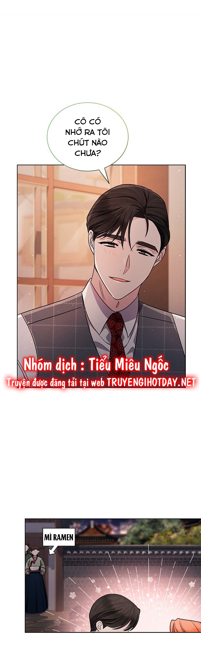 lâu đài - cô dâu của ma chapter 40 2