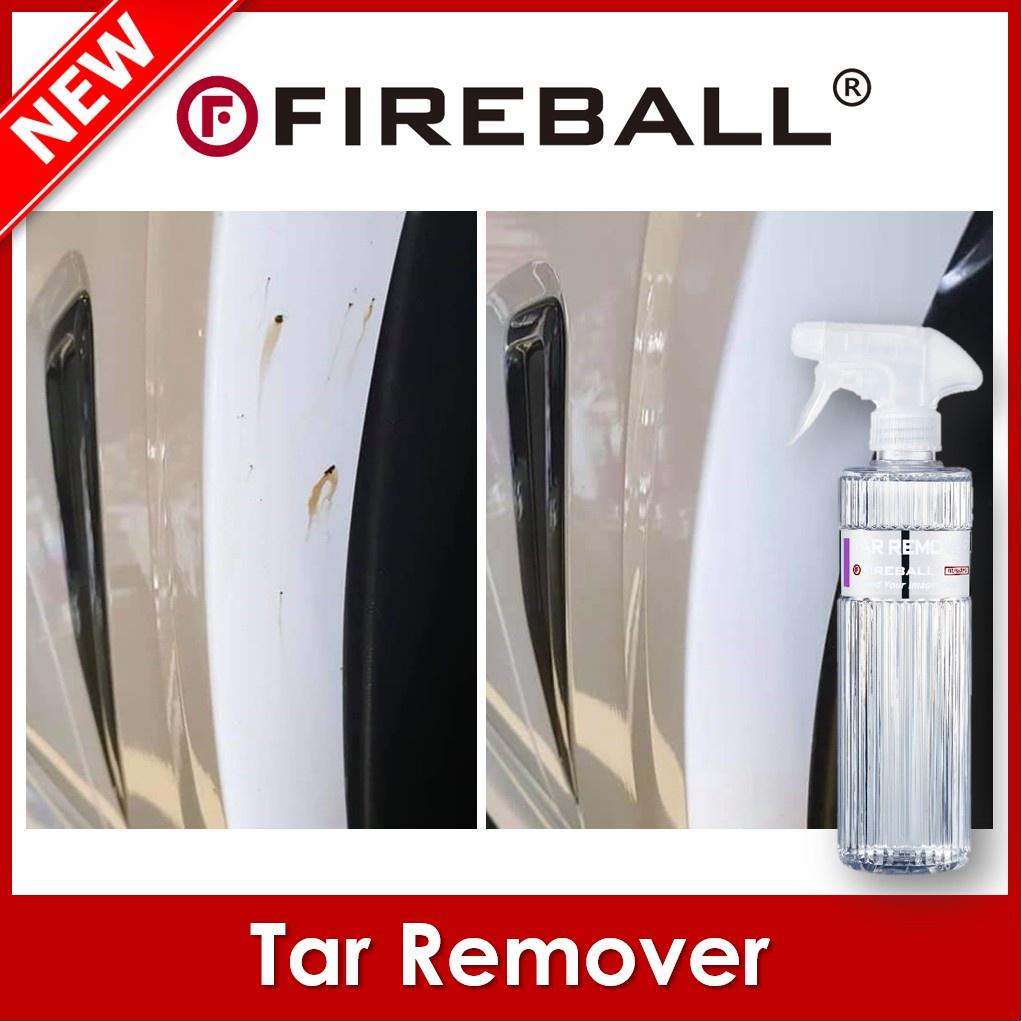 DUNG DỊCH TẨY RỬA, LÀM SẠCH VẾT BĂNG KEO CAO CẤP TAR REMOVER -500ML, HÀNG CHÍNH HÃNG FIREBALL, HÀN QUỐC