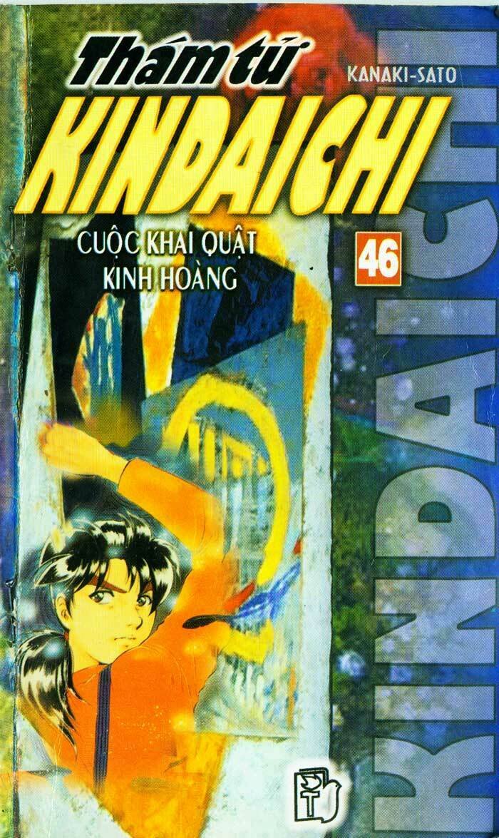 thám tử kindaichi (bản đẹp) chapter 181 1
