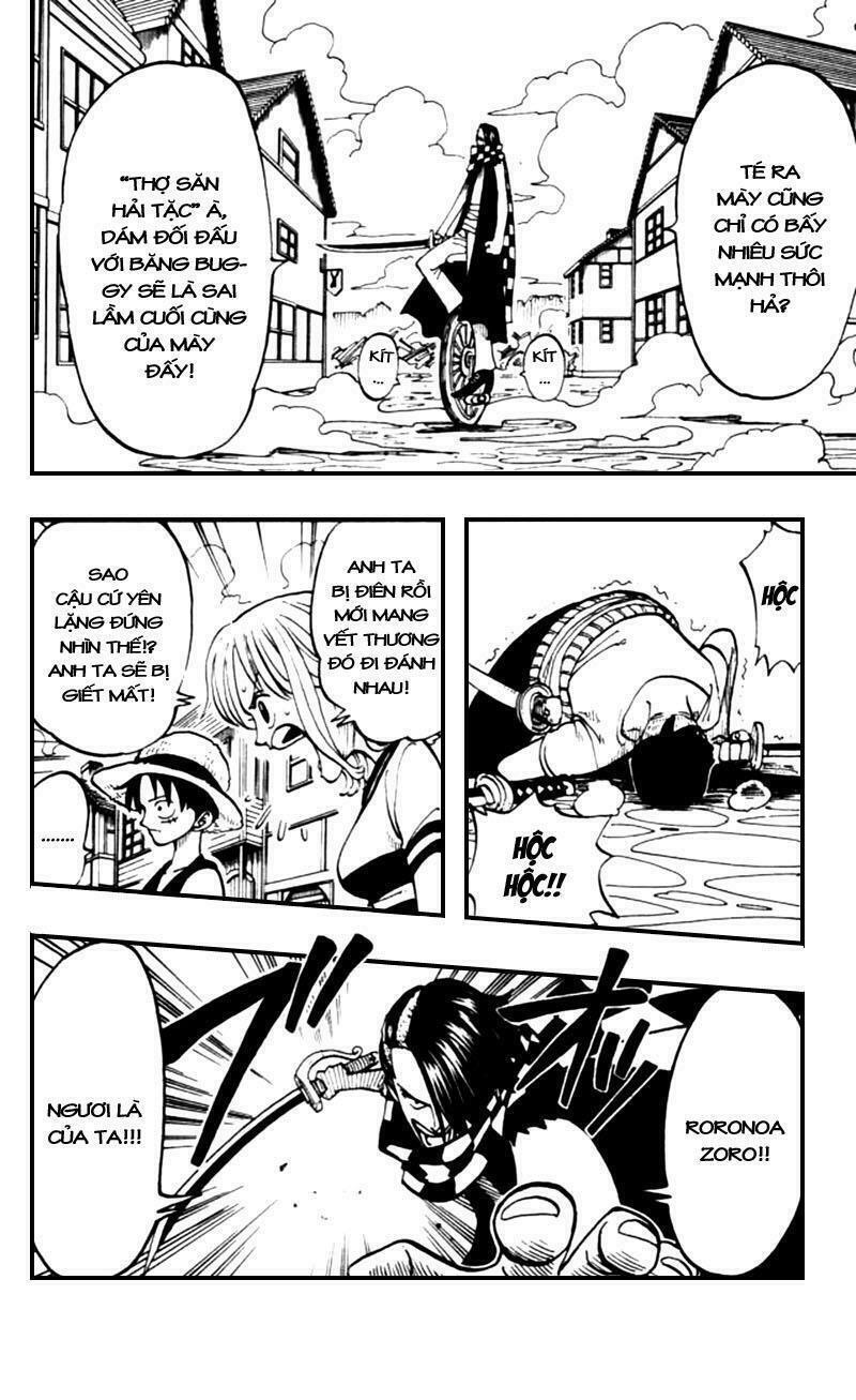 đảo hải tặc - one piece chapter 16 15