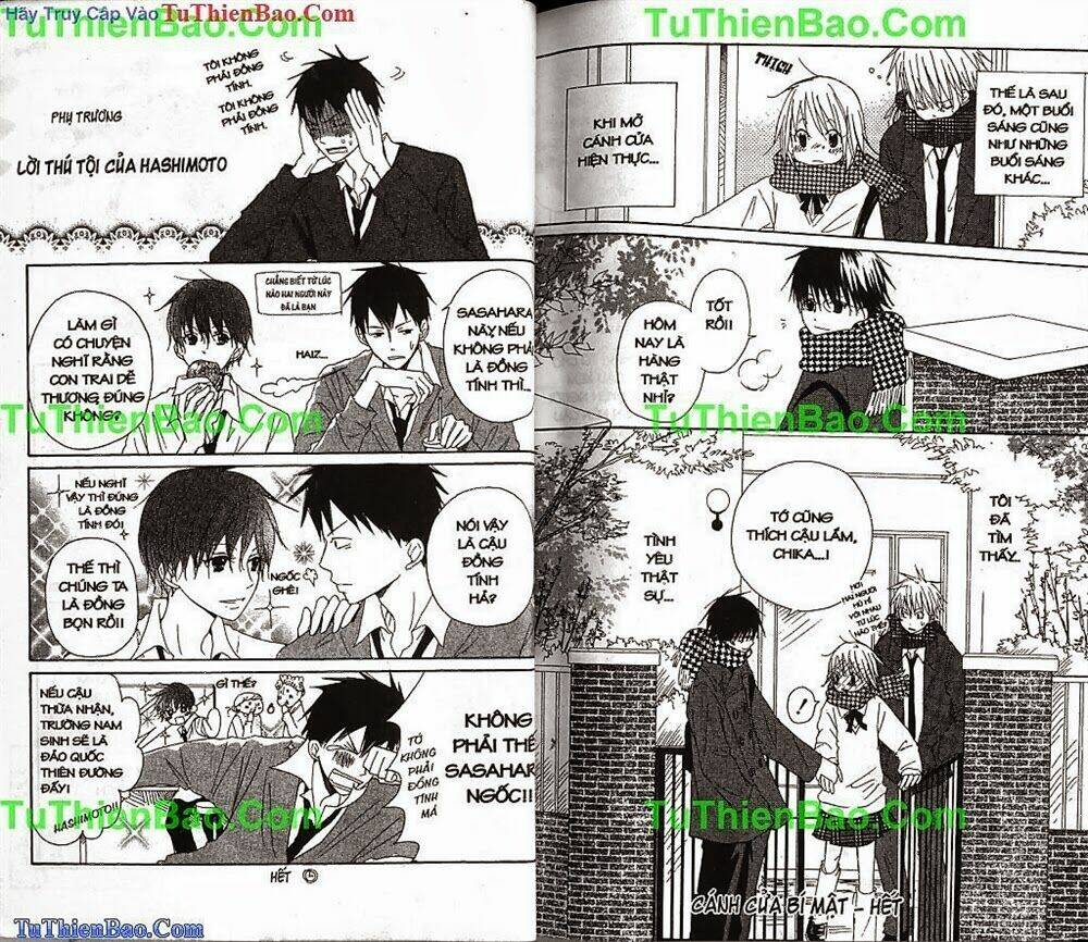 người anh yêu dấu chapter 4 96