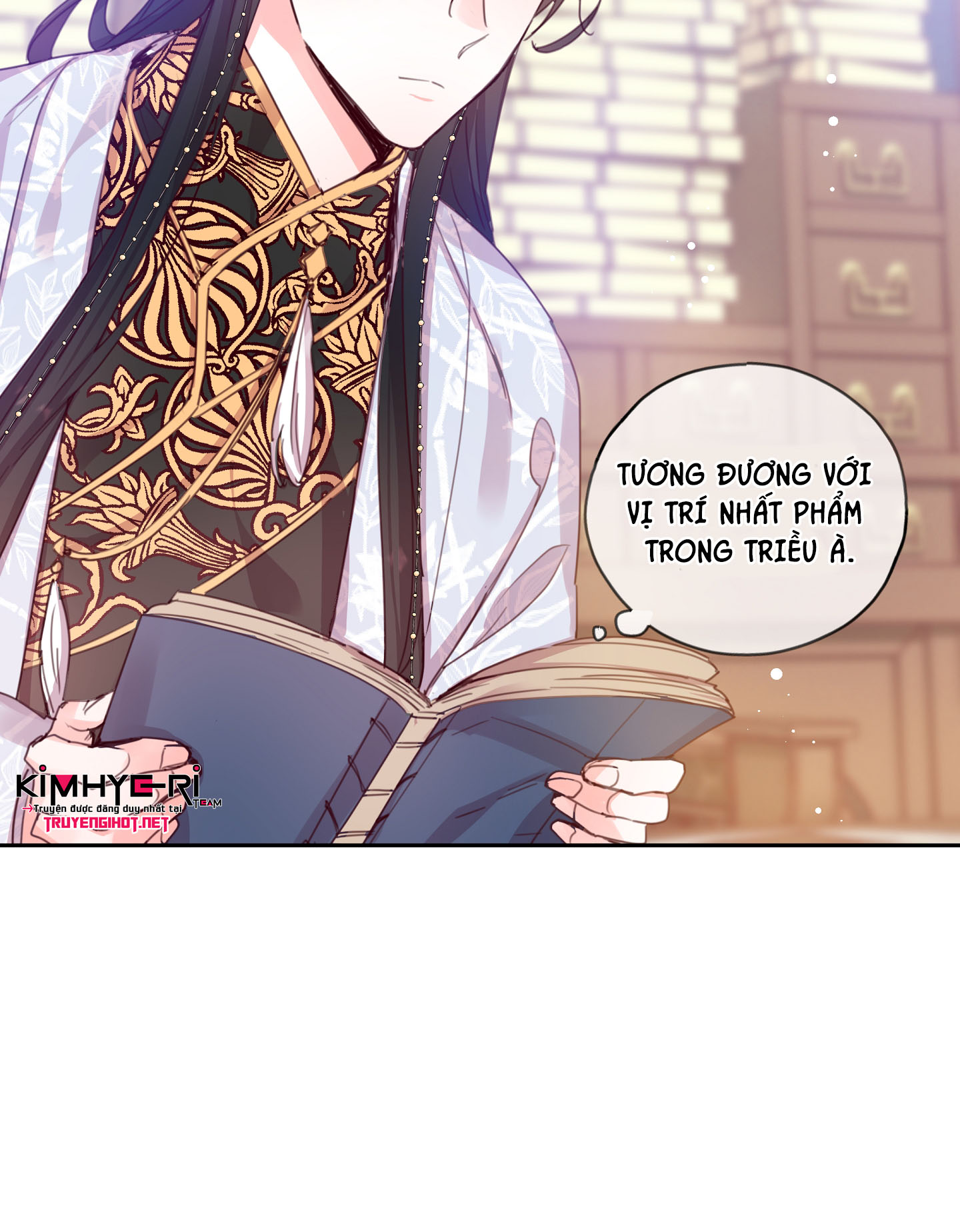 nàng tiên chốn cực lạc chapter 16 58