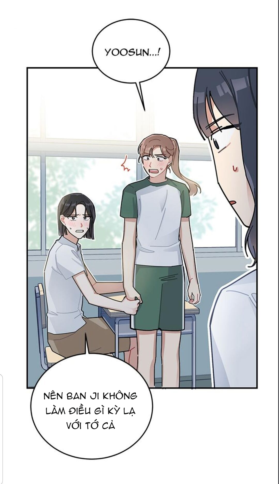 hate me (full) chapter 3.2 18