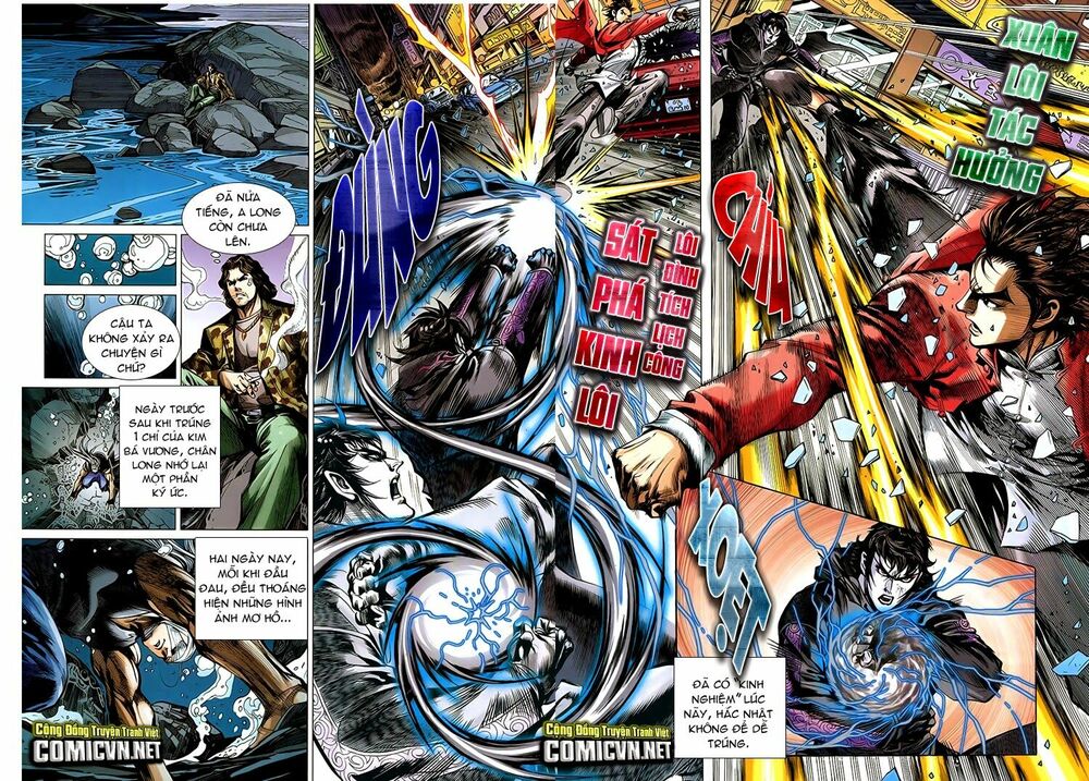 đông phương chân long chapter 8 10