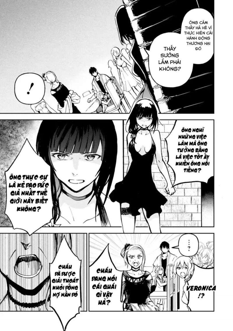 i'm a middle-aged man who got my adventurer license revoked chapter 9 30