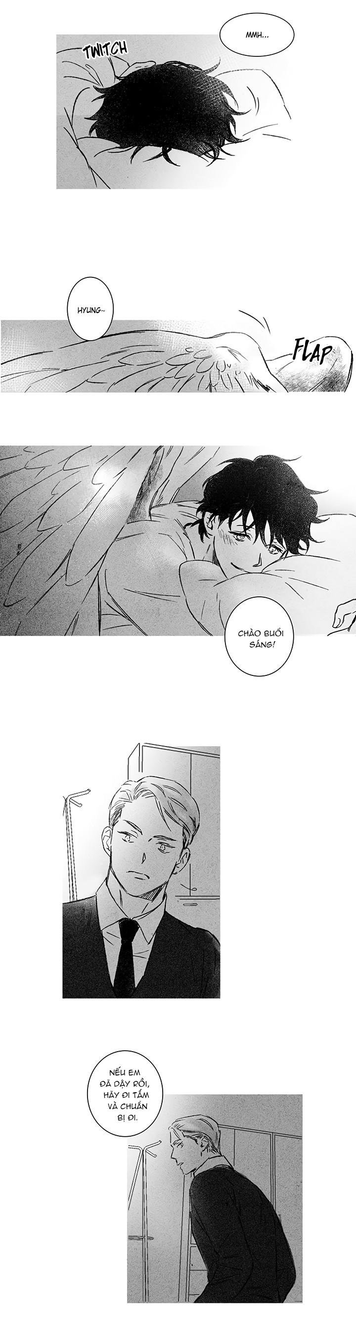 xin hãy yêu tôi chapter 1 13