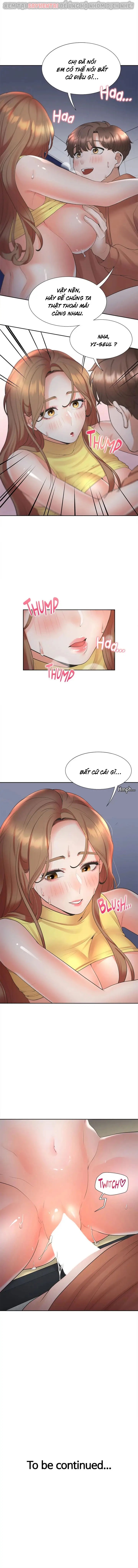 chiếc giường tầng chapter 30 20