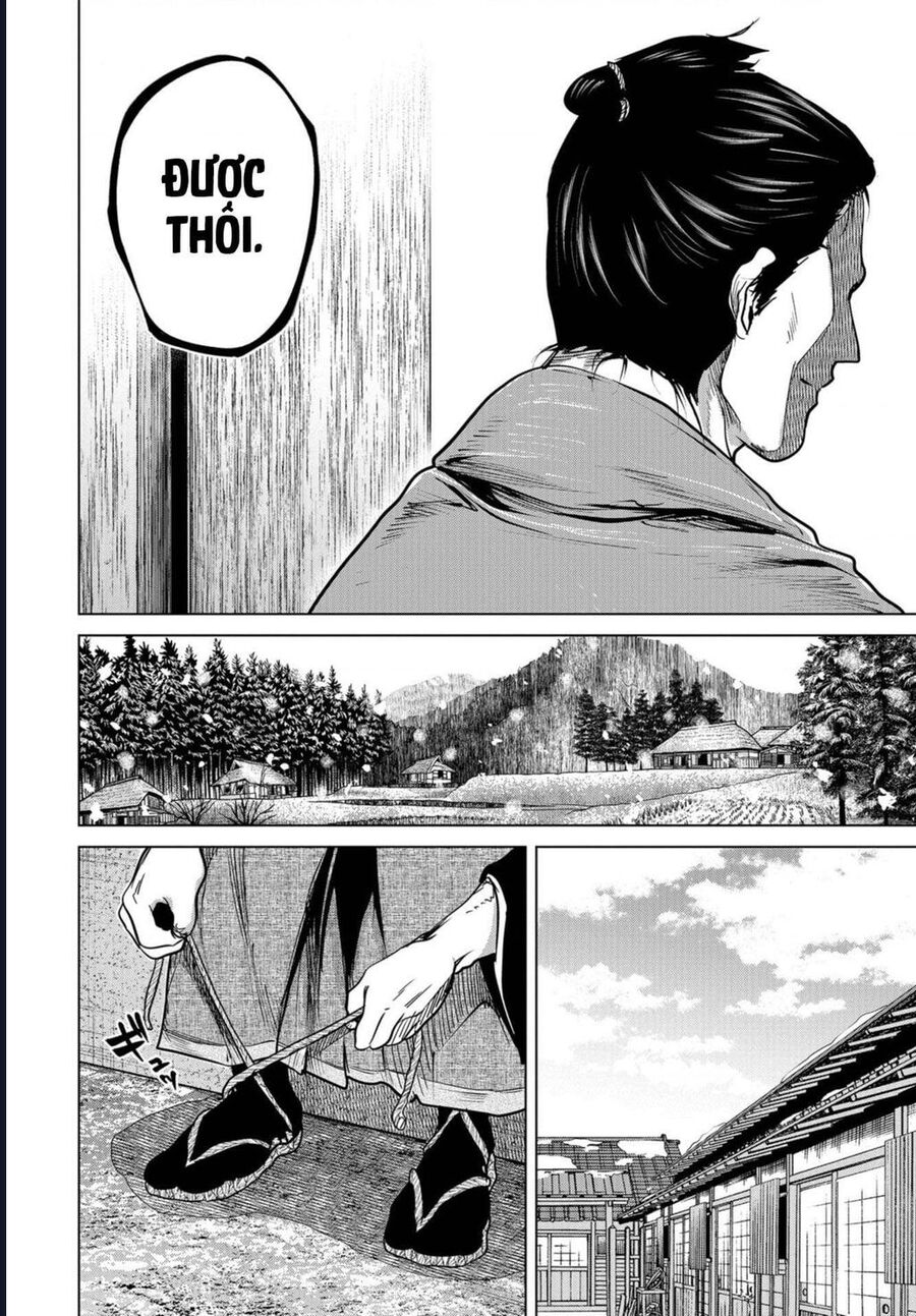 moeyo ken chapter 3 27