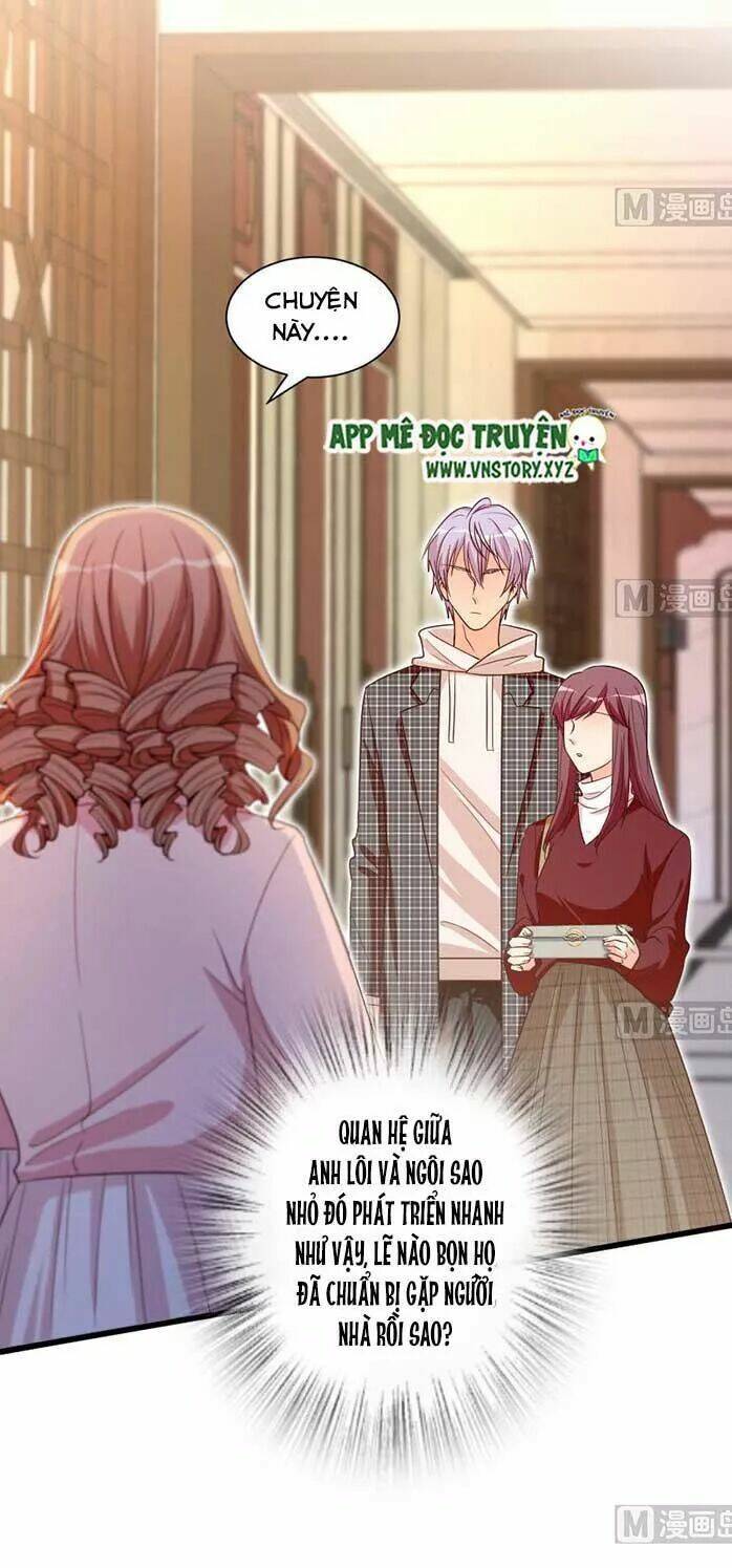 thiên hậu trở về chapter 155 33