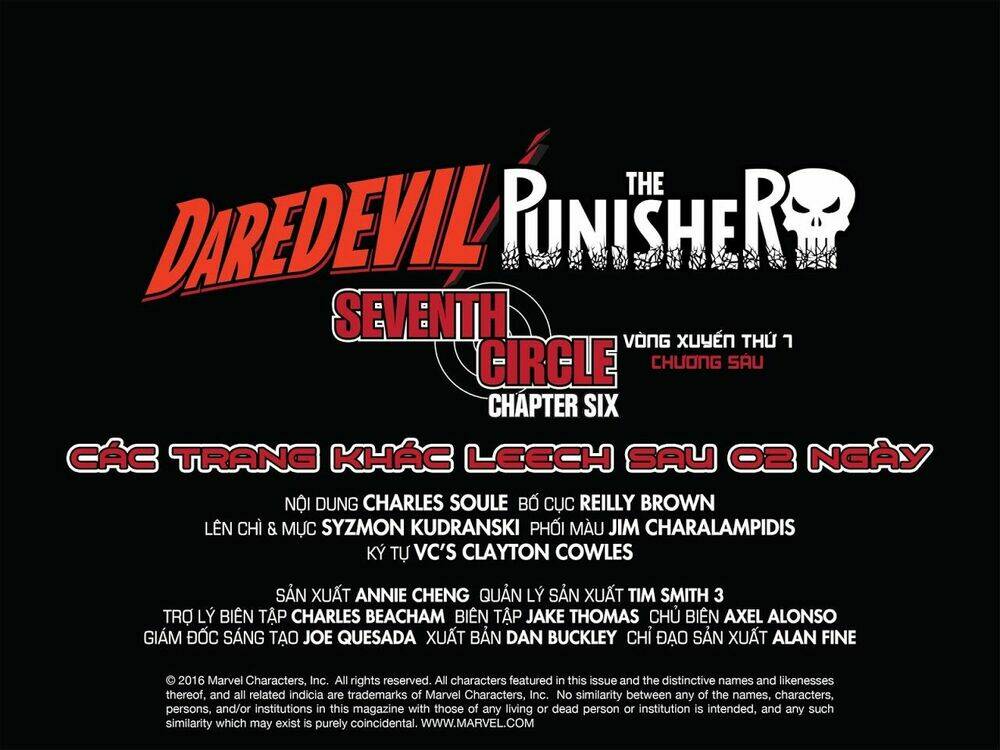 daredevil/punisher: seventh circle | vòng xuyến thứ bảy chapter 6 67