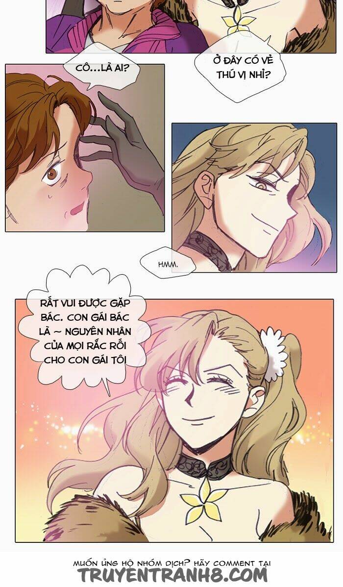 nữ sinh phép thuật chapter 50 15