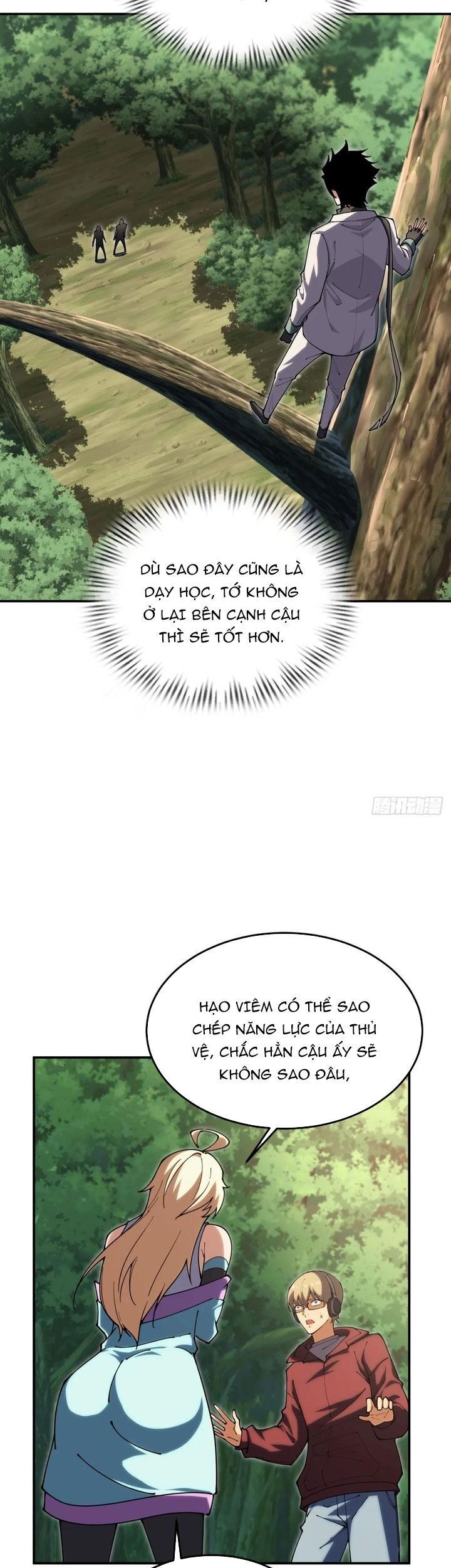 phá kiếp chỉ huy chapter 26 28