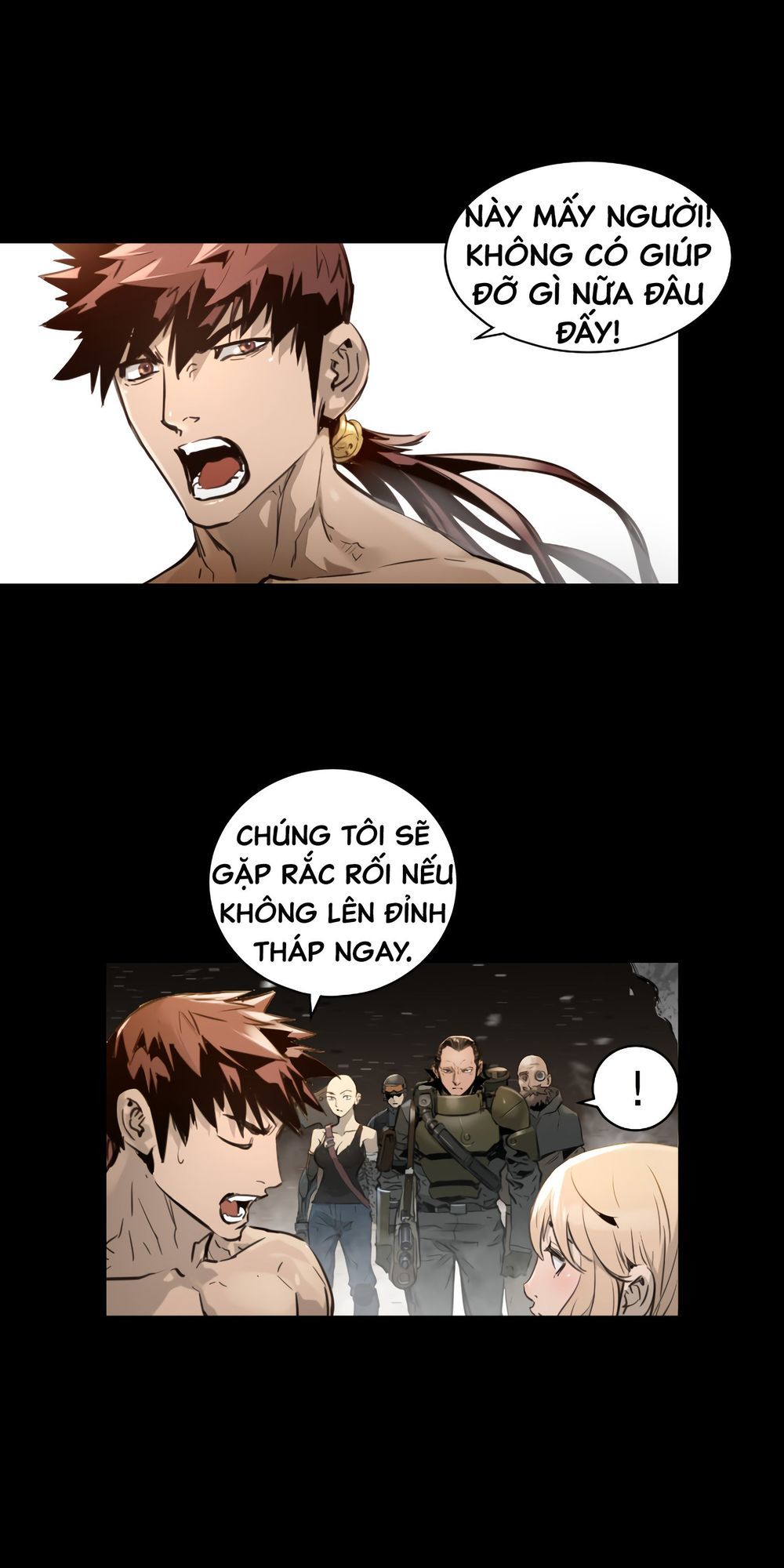 tam tuyệt tại dị giới chapter 76 37