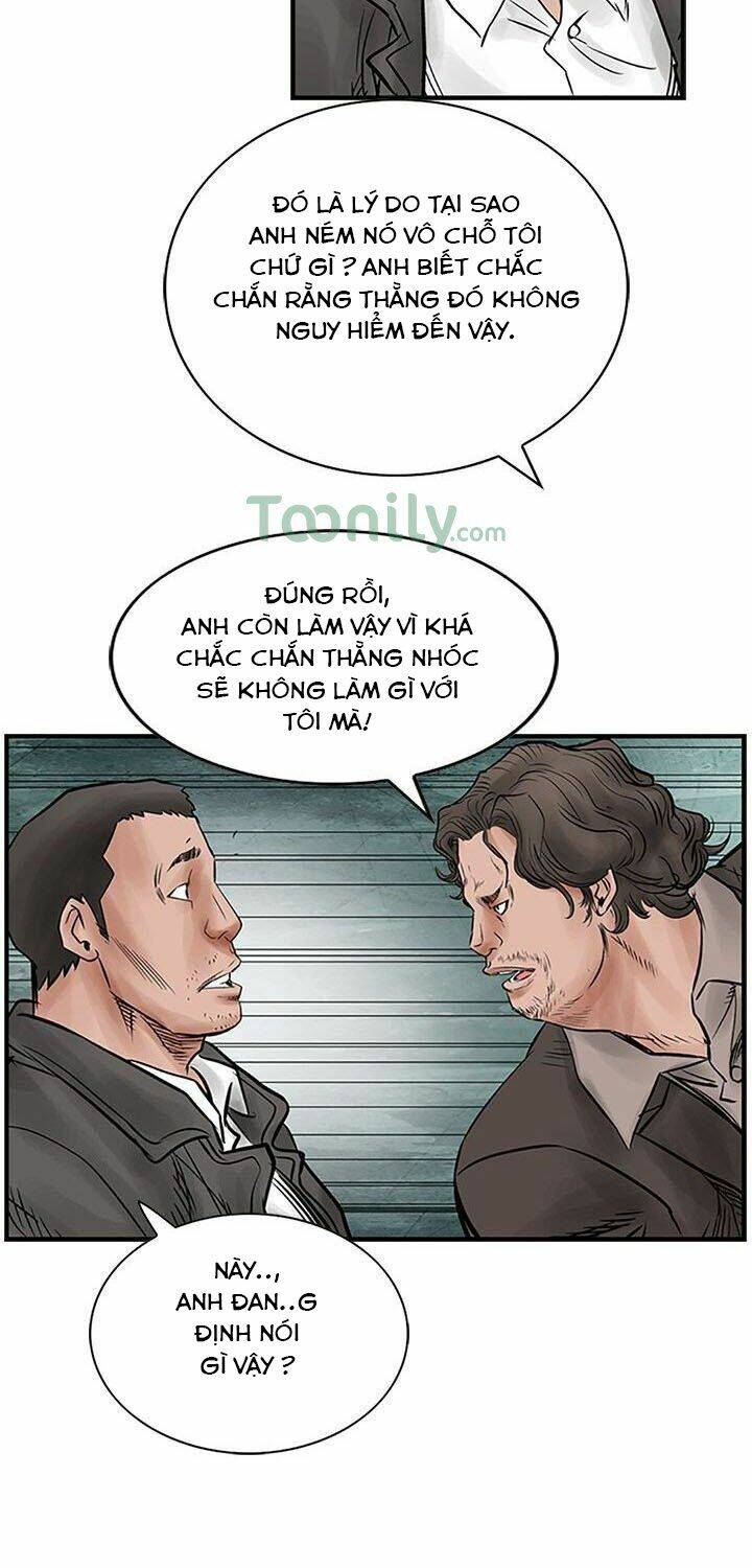 huyền thoại : khởi đầu chapter 41 10