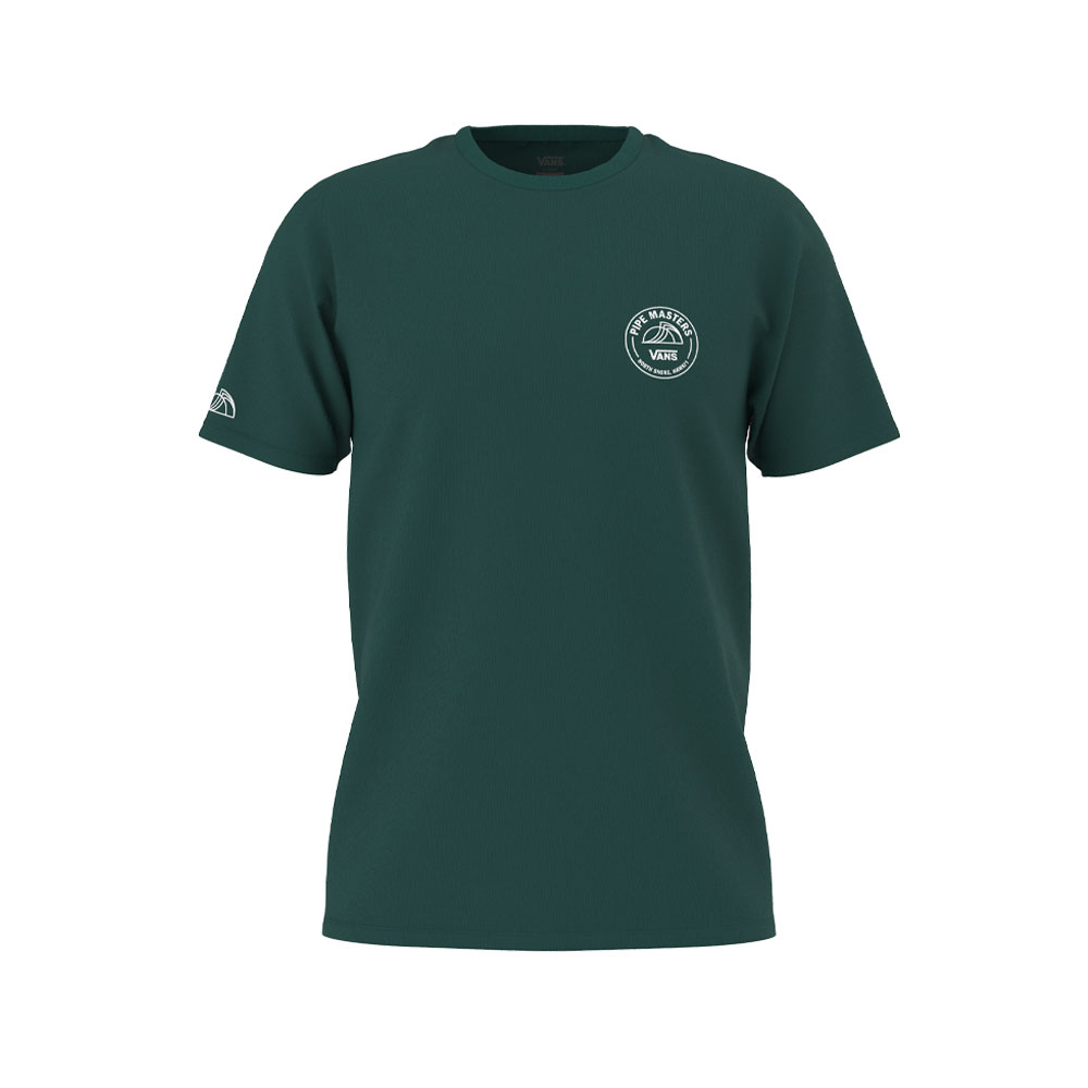 Áo Vans 2022 Pipe Masters Ss Tee VN00060JBKS