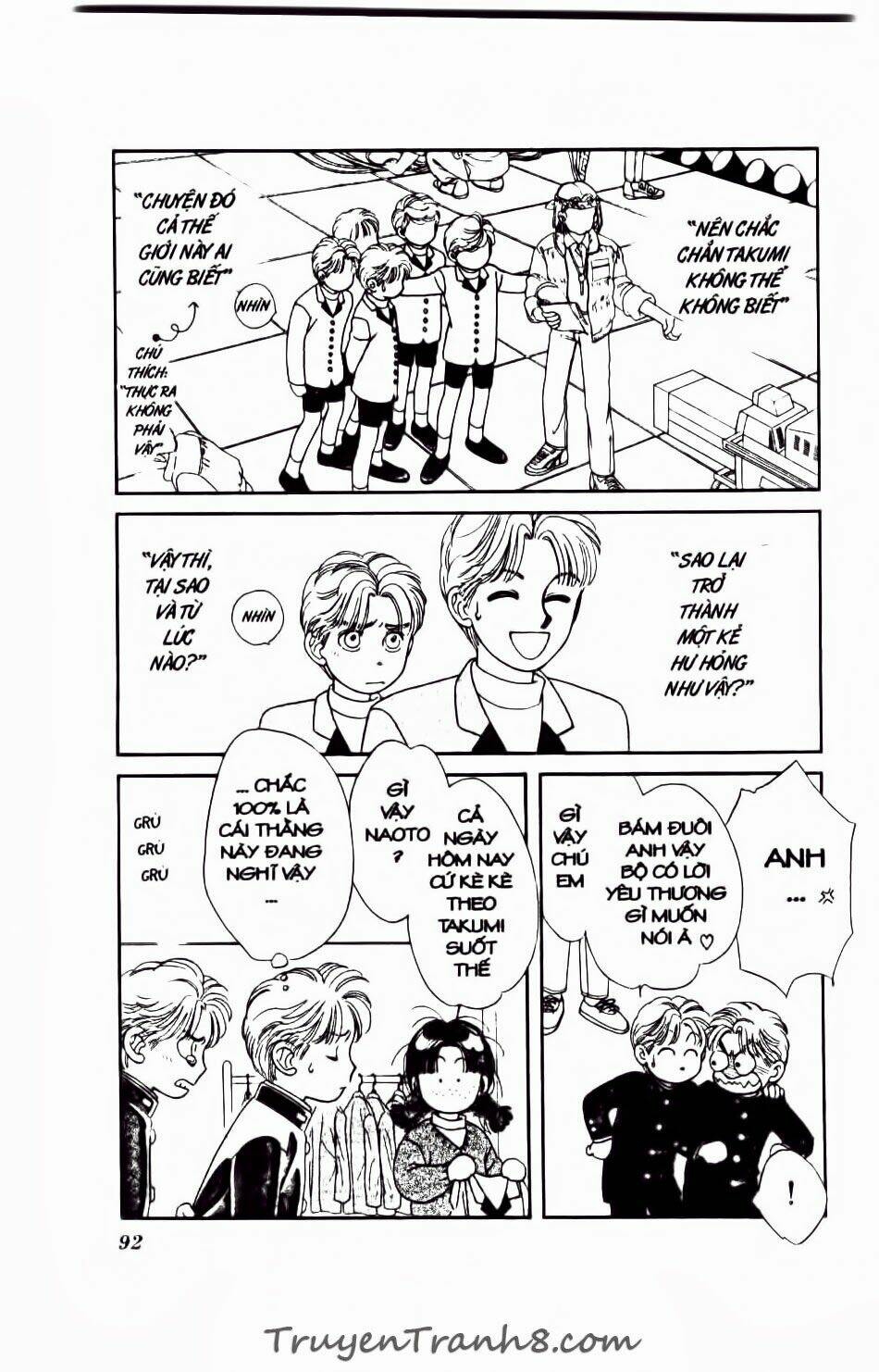 hajime là số một chapter 41 19