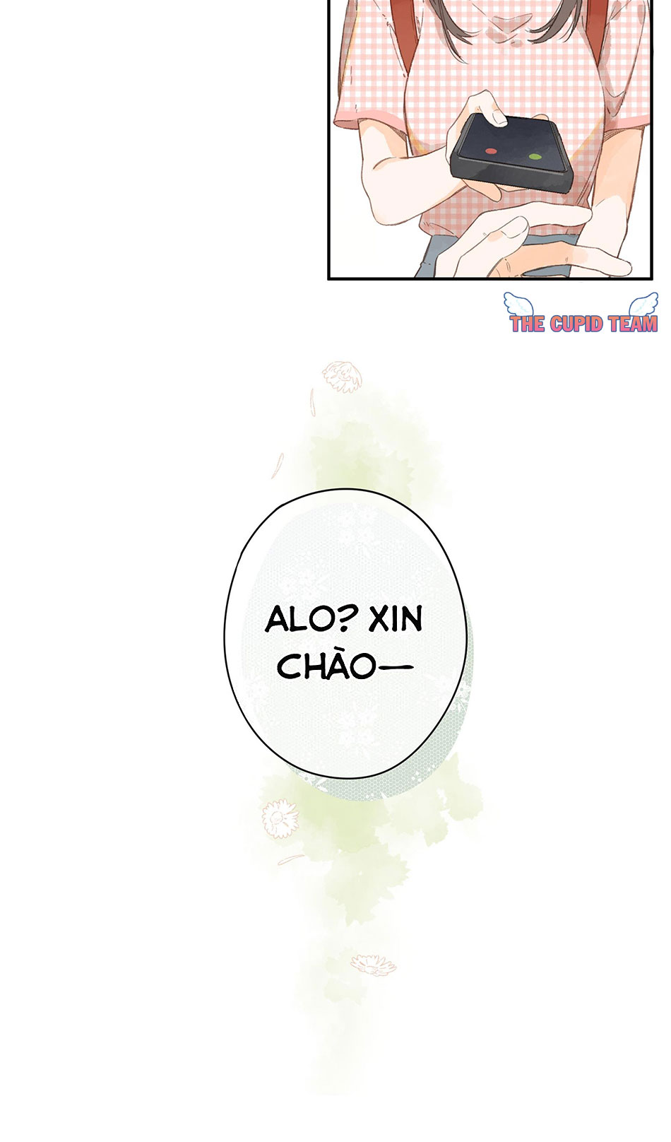 tiệm hoa hướng dương ở góc phố chapter 8 4