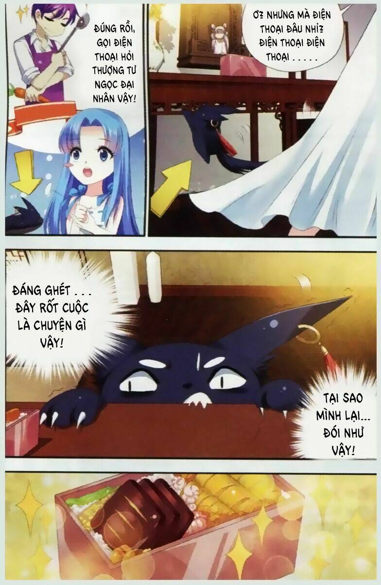 thánh cảnh thiên phương chapter 4 5