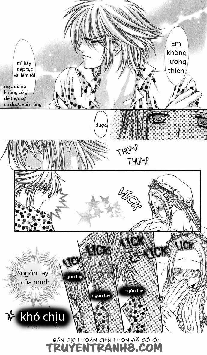 love celeb chapter 7.1 14