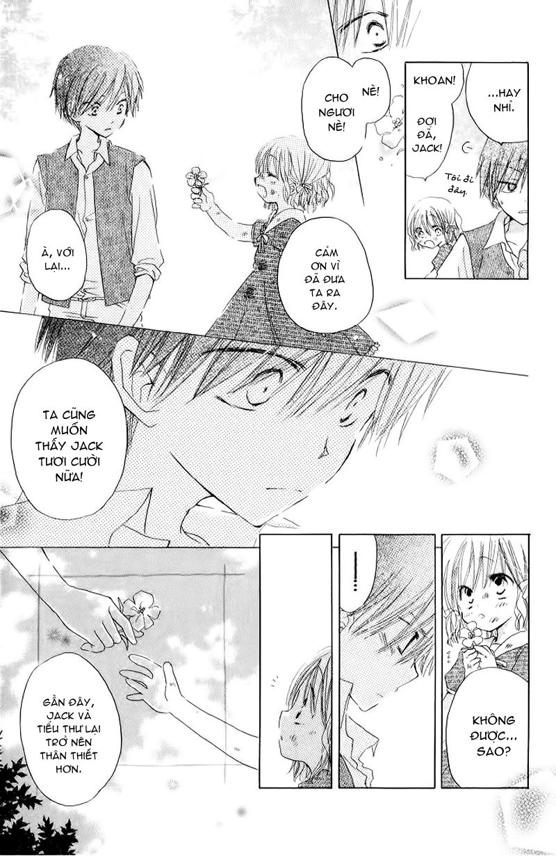 katakoi triangle chapter 4.5 9