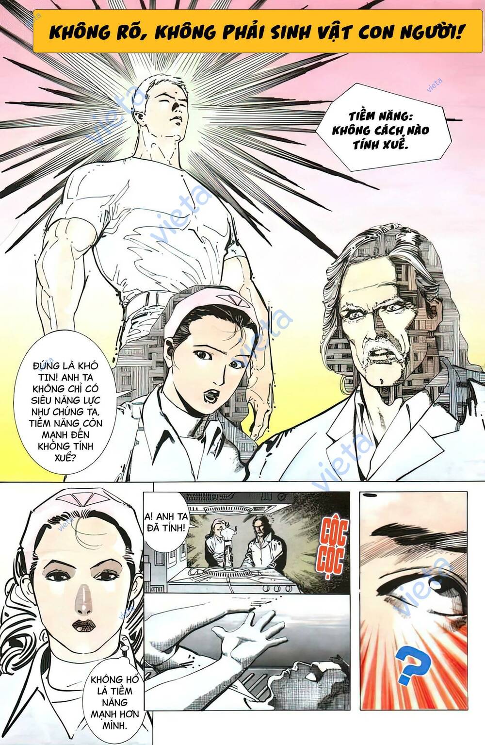 thần vương god machine chapter 4 6