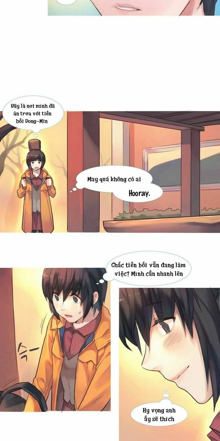 by chance, we... and... chapter 60 6