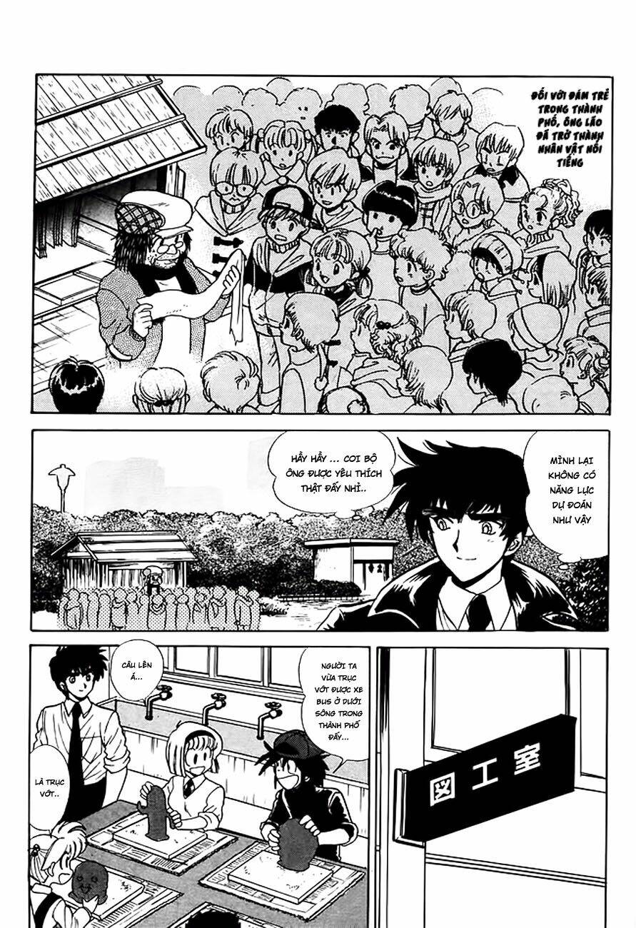 jigoku sensei nube - người thầy dũng cảm chapter 168 11