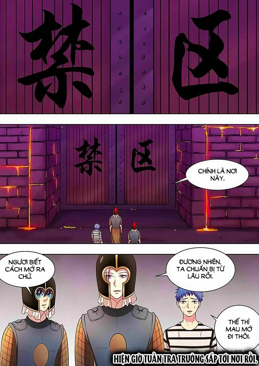 luyện ngục trọng sinh chapter 133 4