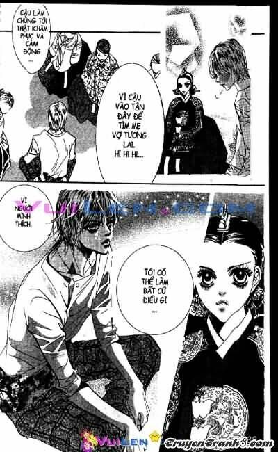 goong - [ hoàng cung ] chapter 8 136