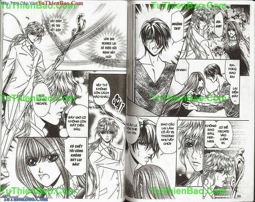 truyền thuyết cung hoàng đạo ii chapter 5 46