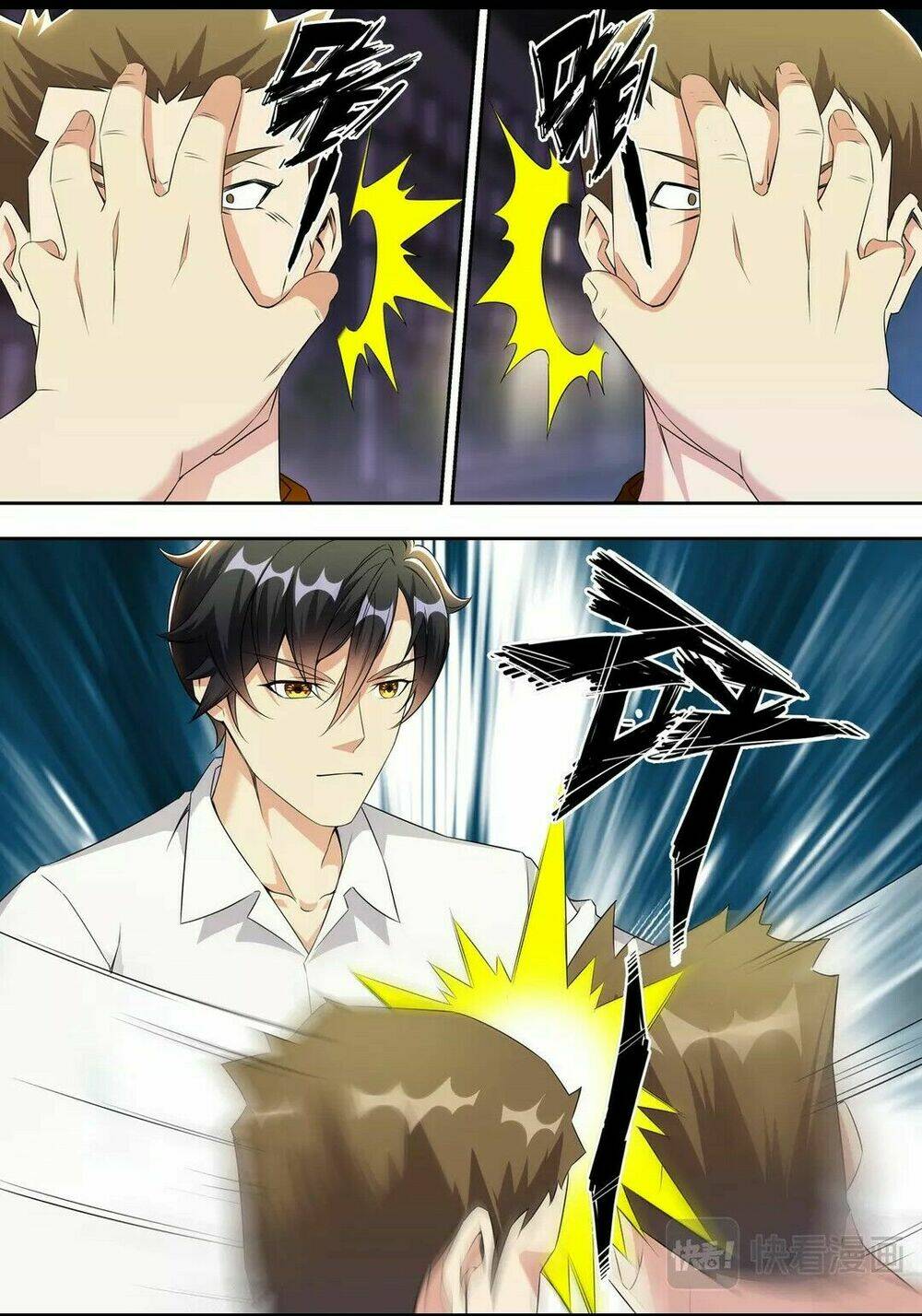 tối cường cuồng binh chapter 23 12