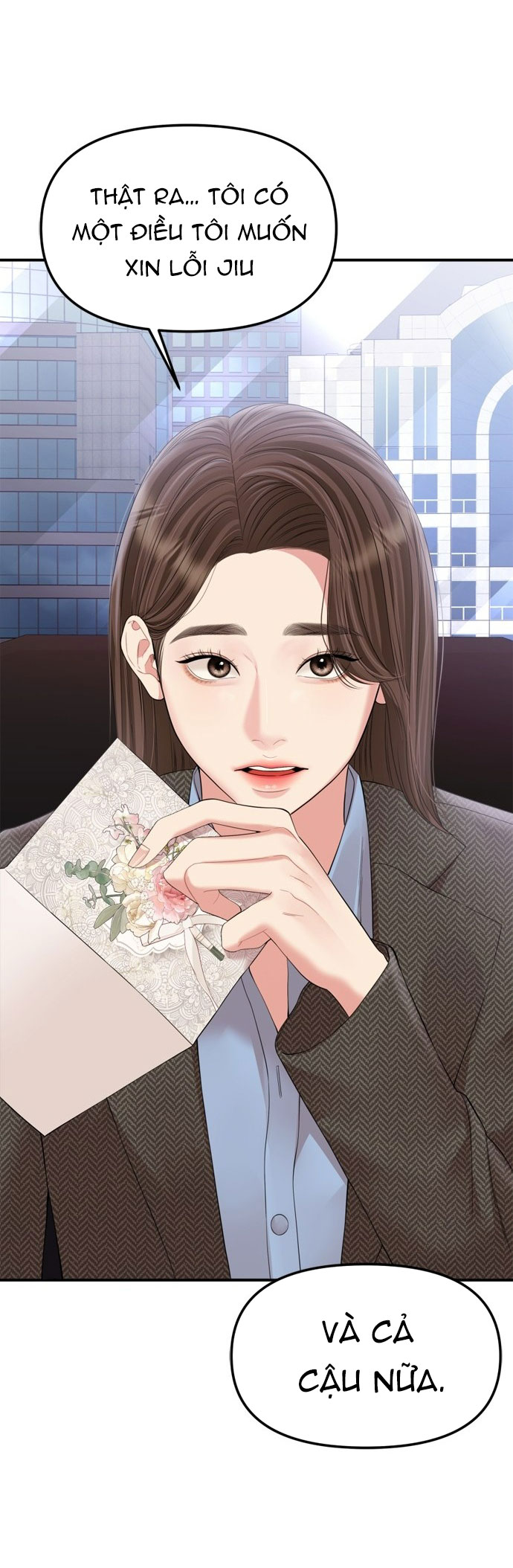 gửi em người đánh cắp những vì sao - to you who swallowed a star chapter 159.2 24