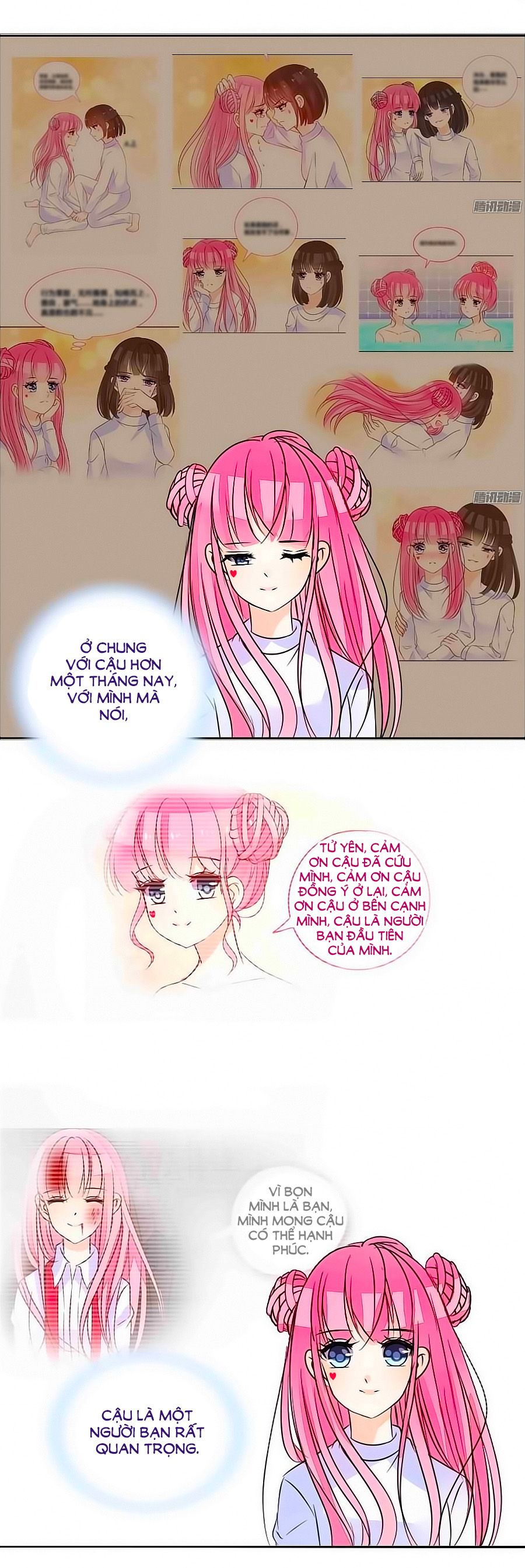 công chúa nữ vương mệnh chapter 44 23