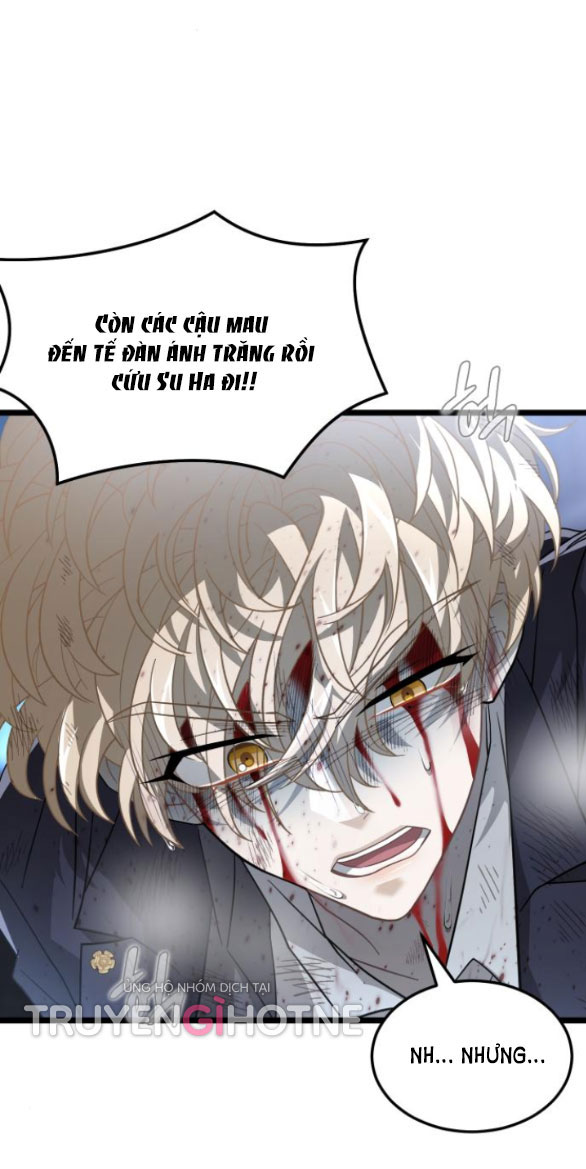 dark moon - tế đàn ánh trăng chapter 58.2 34