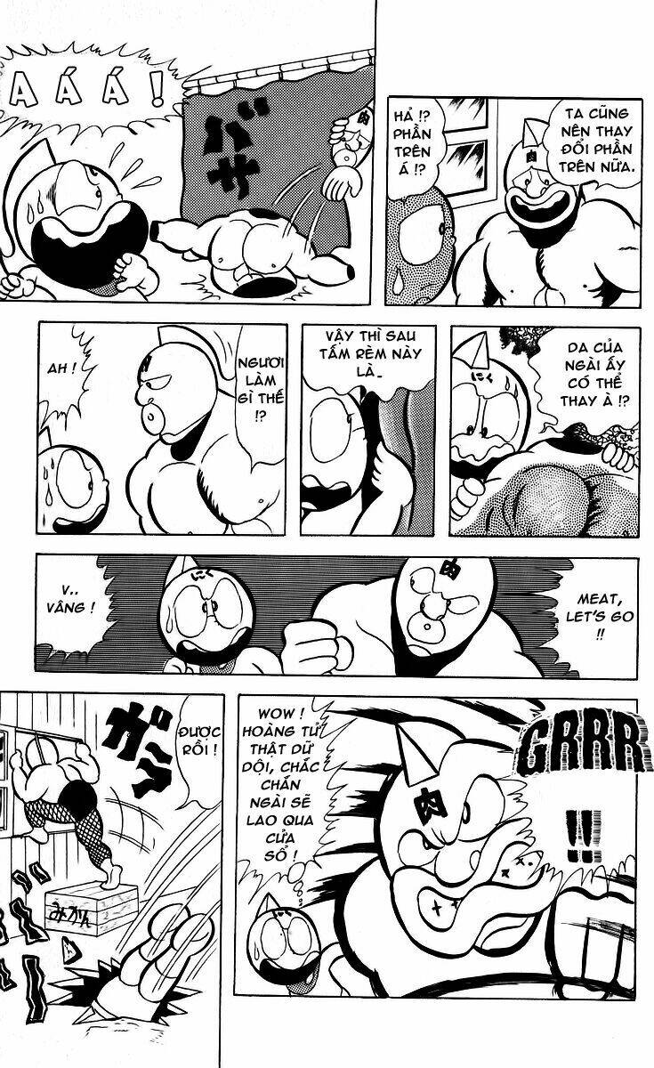 lực sĩ kinnikuman chapter 12 8